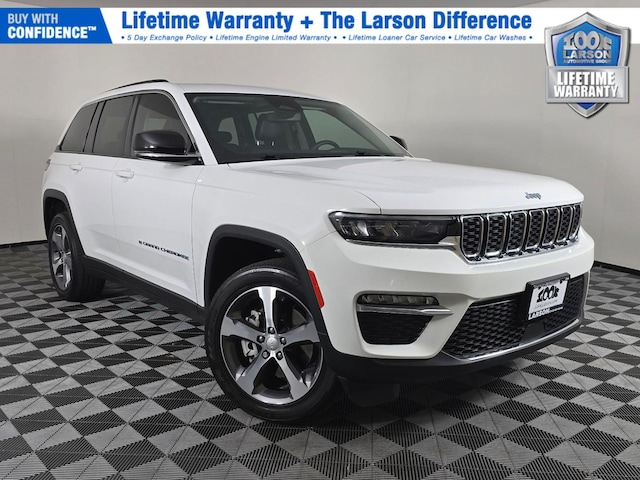 2023 Jeep Grand Cherokee 4xe