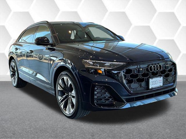 Photo of 2026 Audi Q8