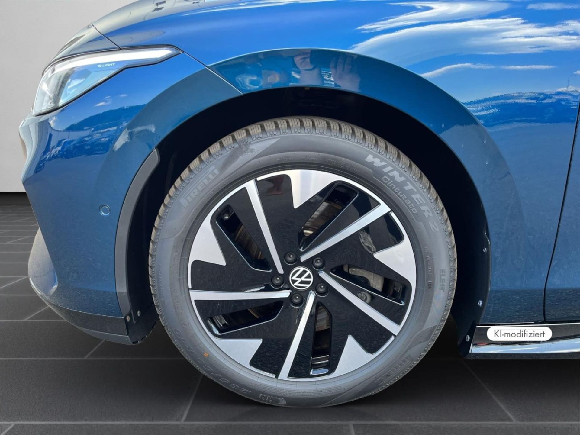 Volkswagen ID.7 Pro