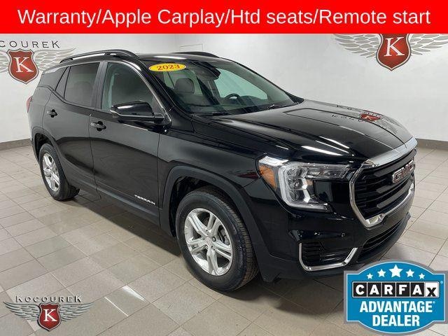 2023 GMC Terrain