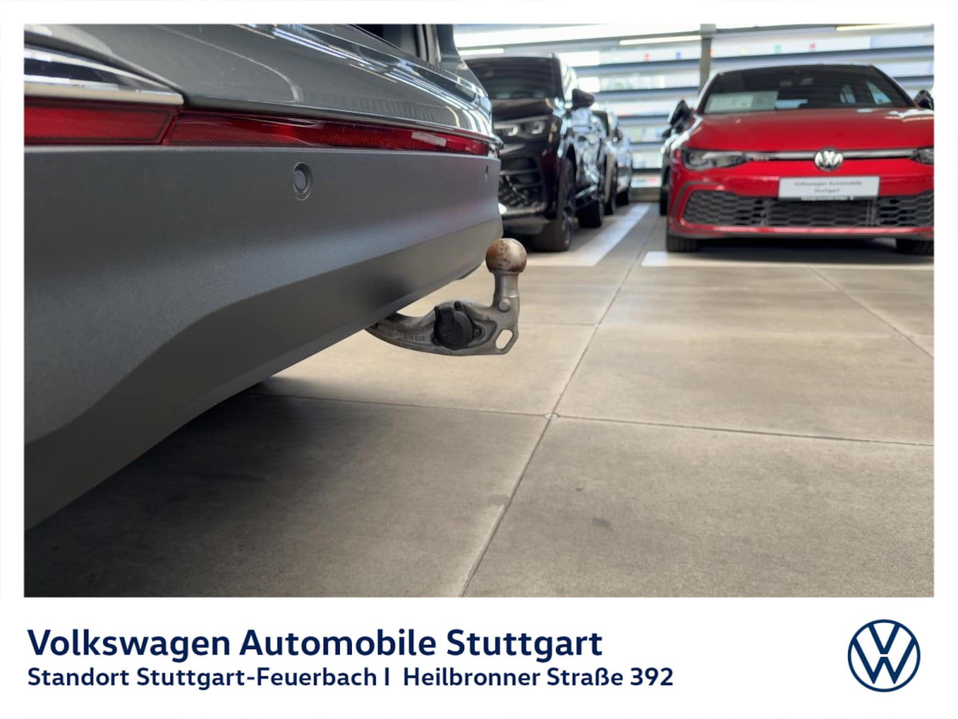 Volkswagen Tiguan Elegance