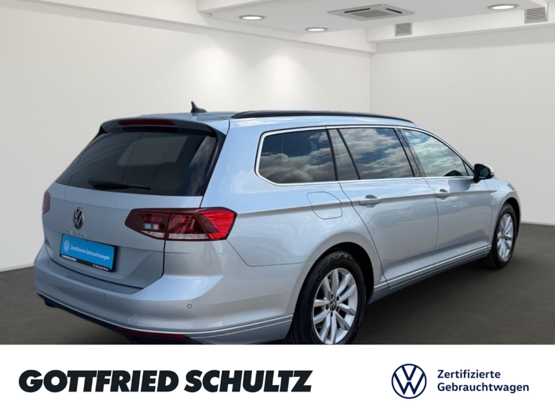 Volkswagen Passat Variant Business