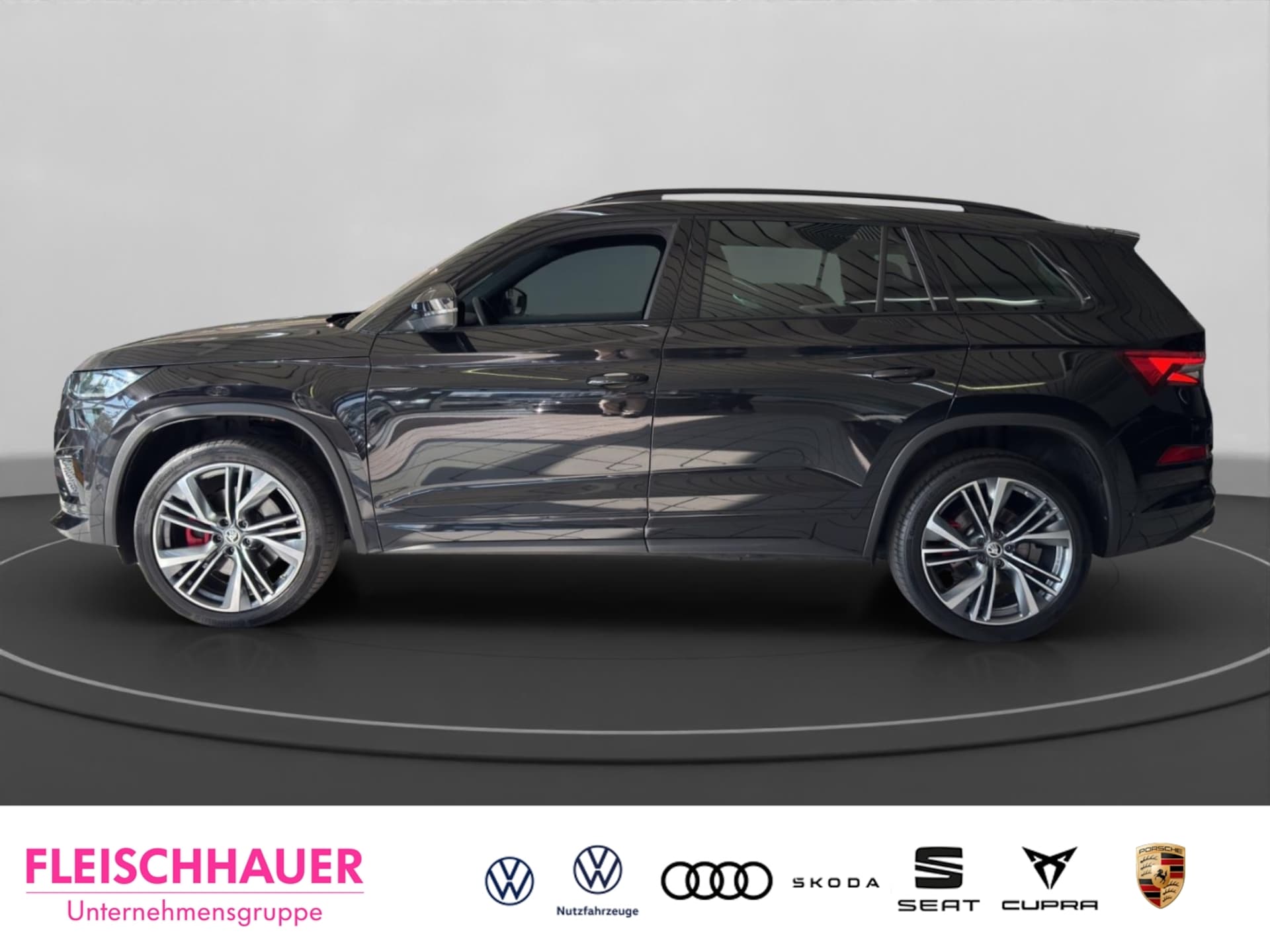 Skoda Kodiaq RS