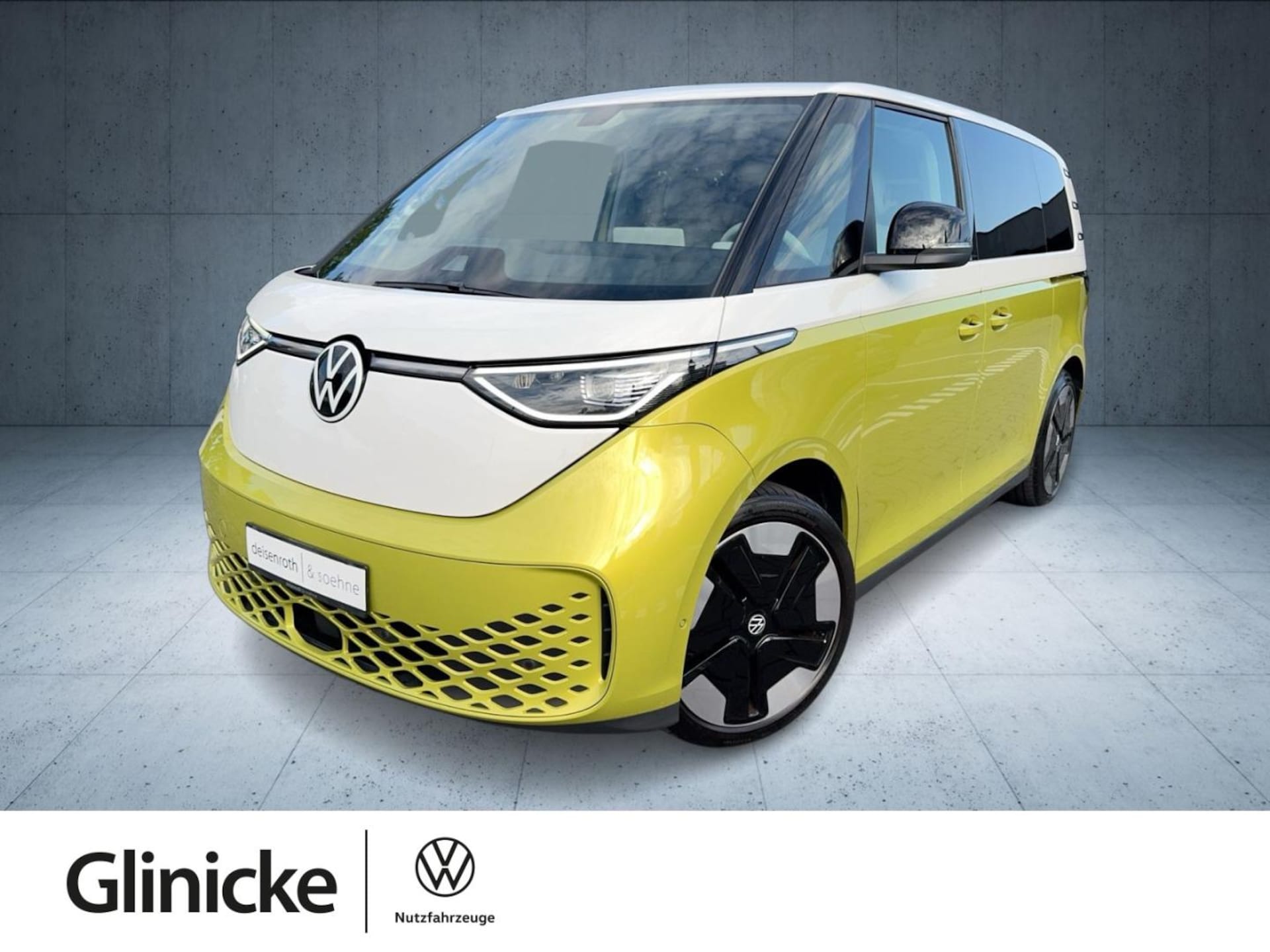 Volkswagen ID. Buzz Pro