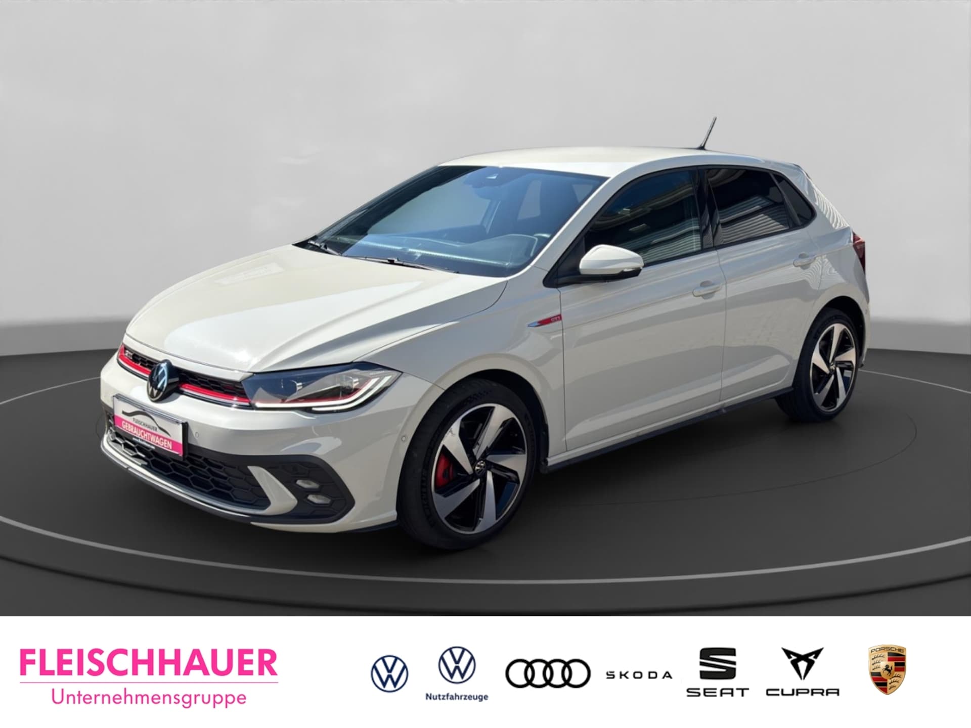 Volkswagen Polo GTI