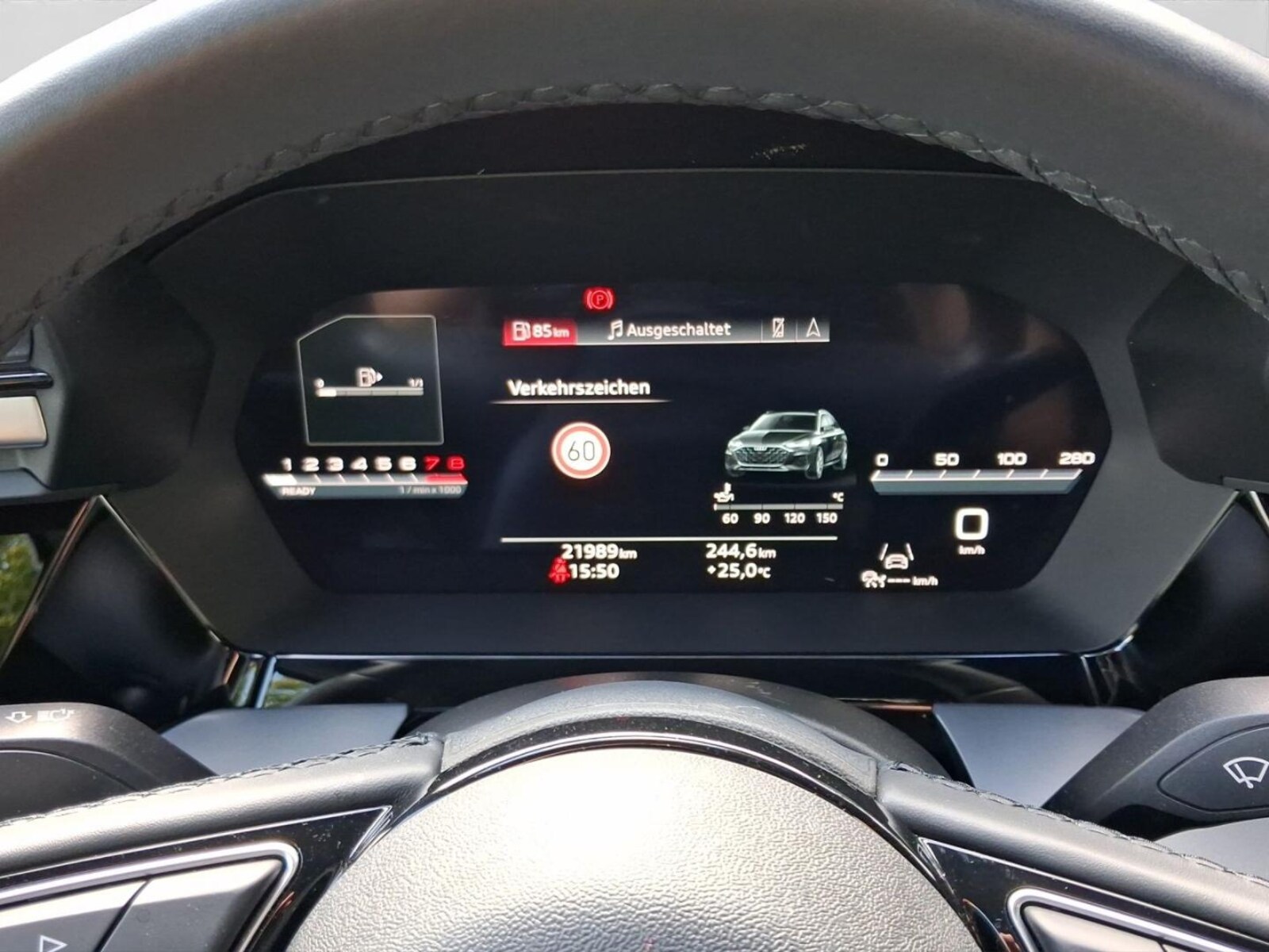 Audi A3 Sportback – Bild 9