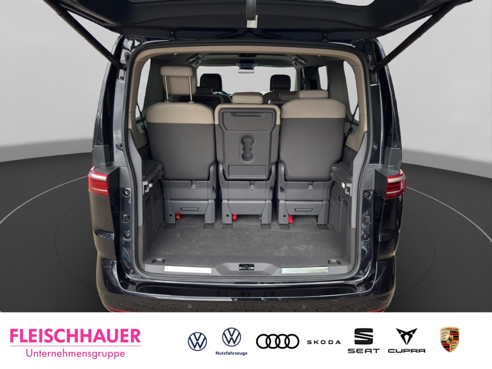Volkswagen Multivan Langversion – Bild 14