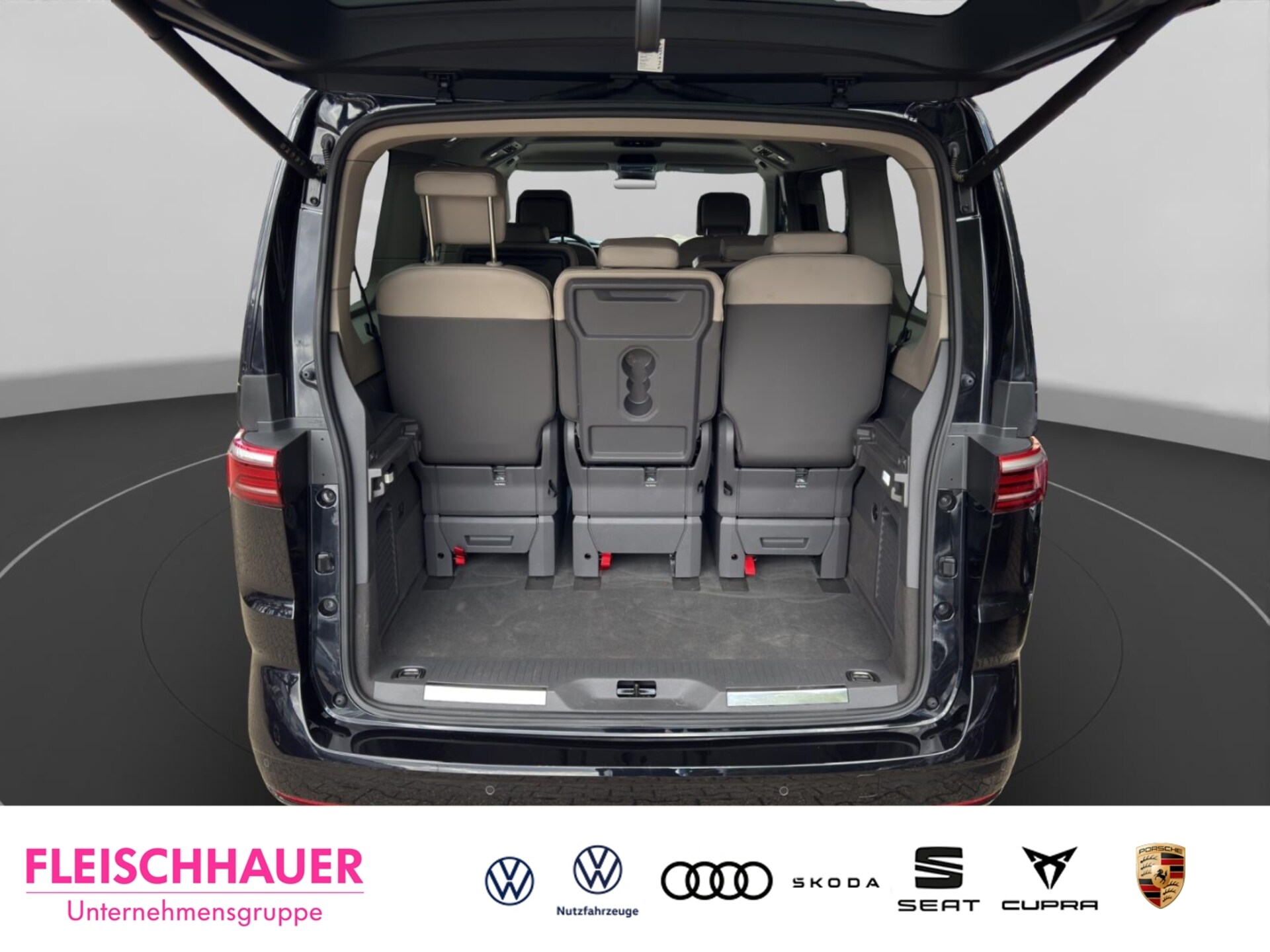 Volkswagen Multivan Langversion Style