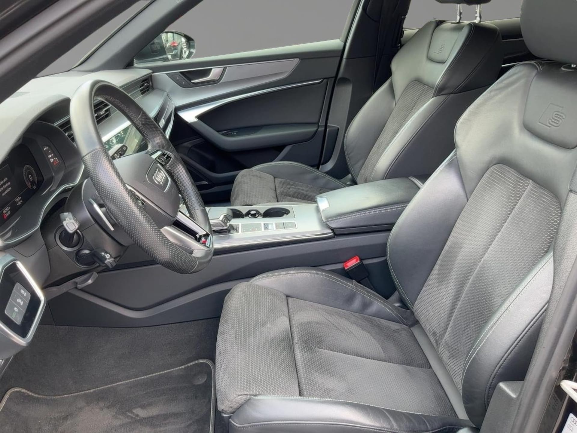Audi A6 Avant Sport