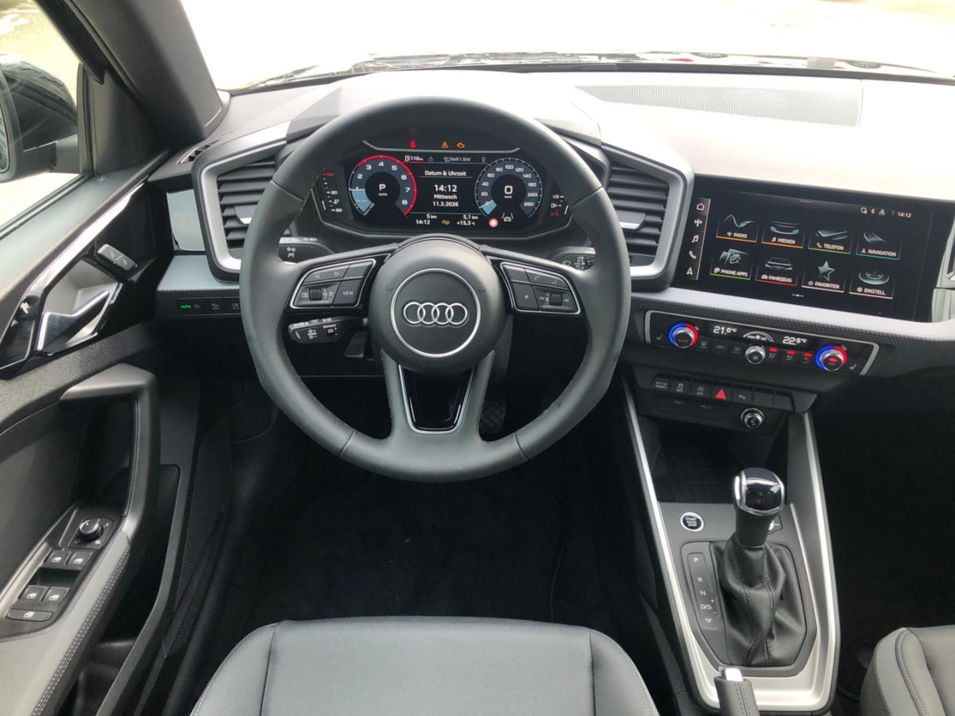 Audi A1 Sportback Advanced