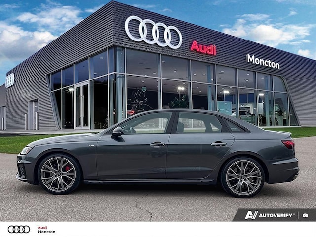2023 Audi A4 Sedan
