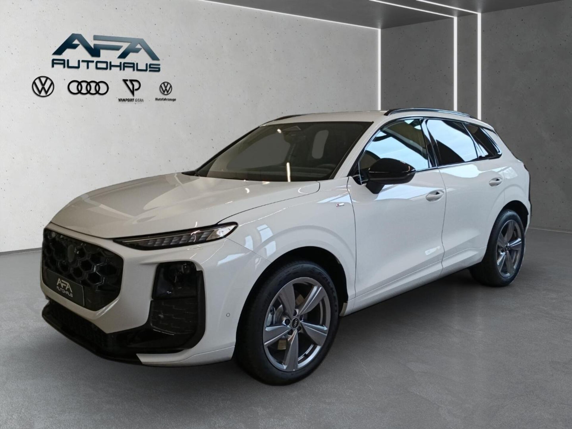 Audi Q3 SUV