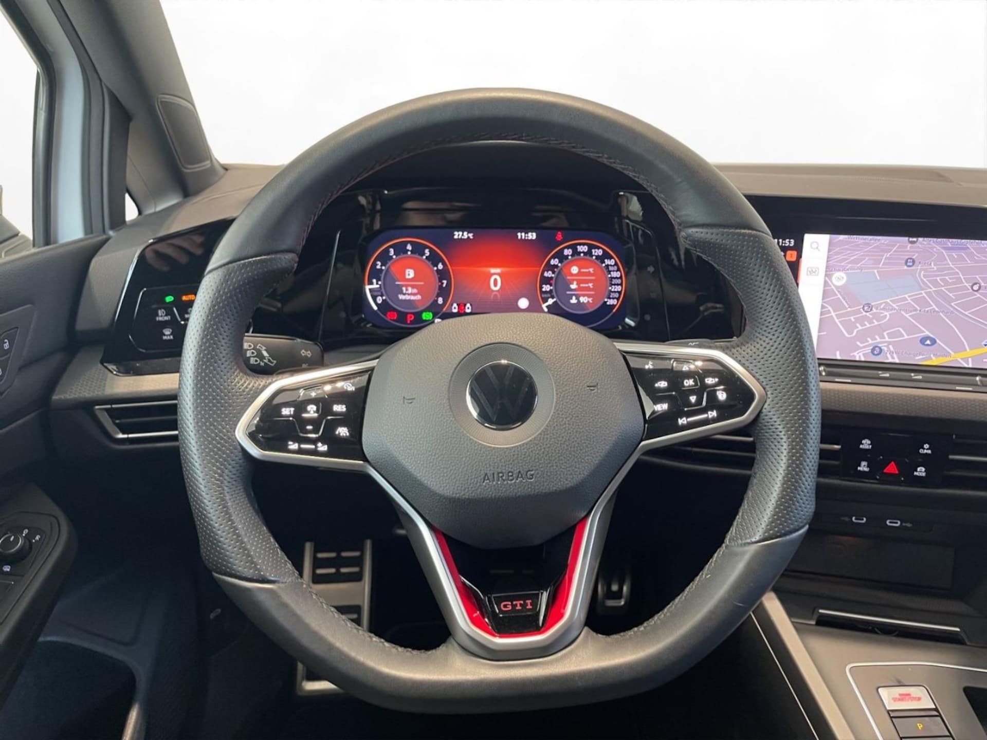 Volkswagen Golf GTI