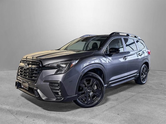 Photo of 2025 Subaru Ascent 