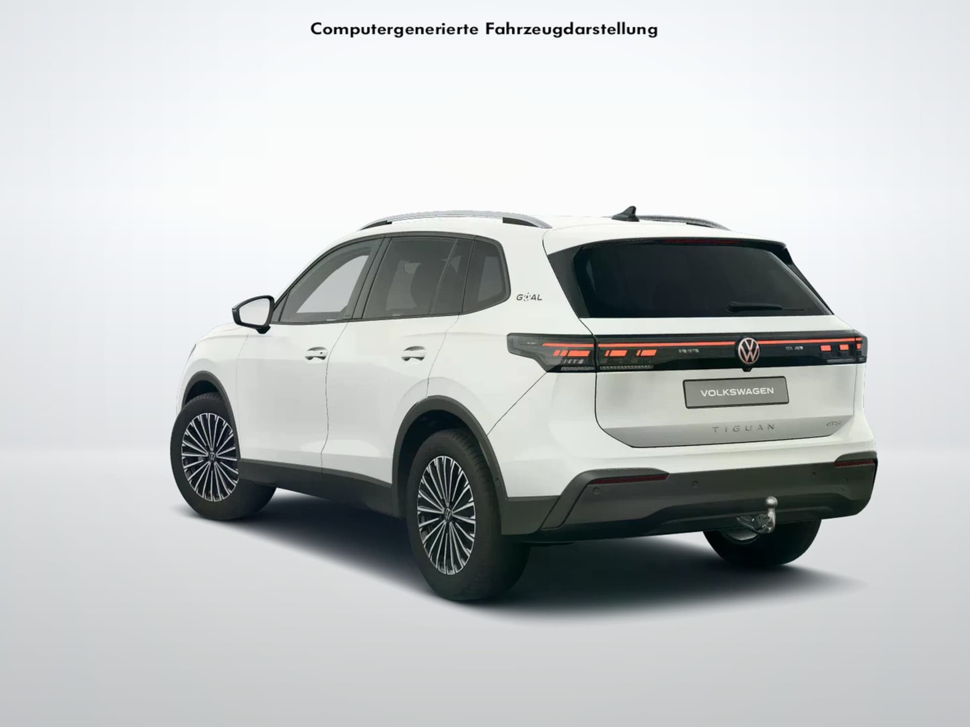 Volkswagen Tiguan Life