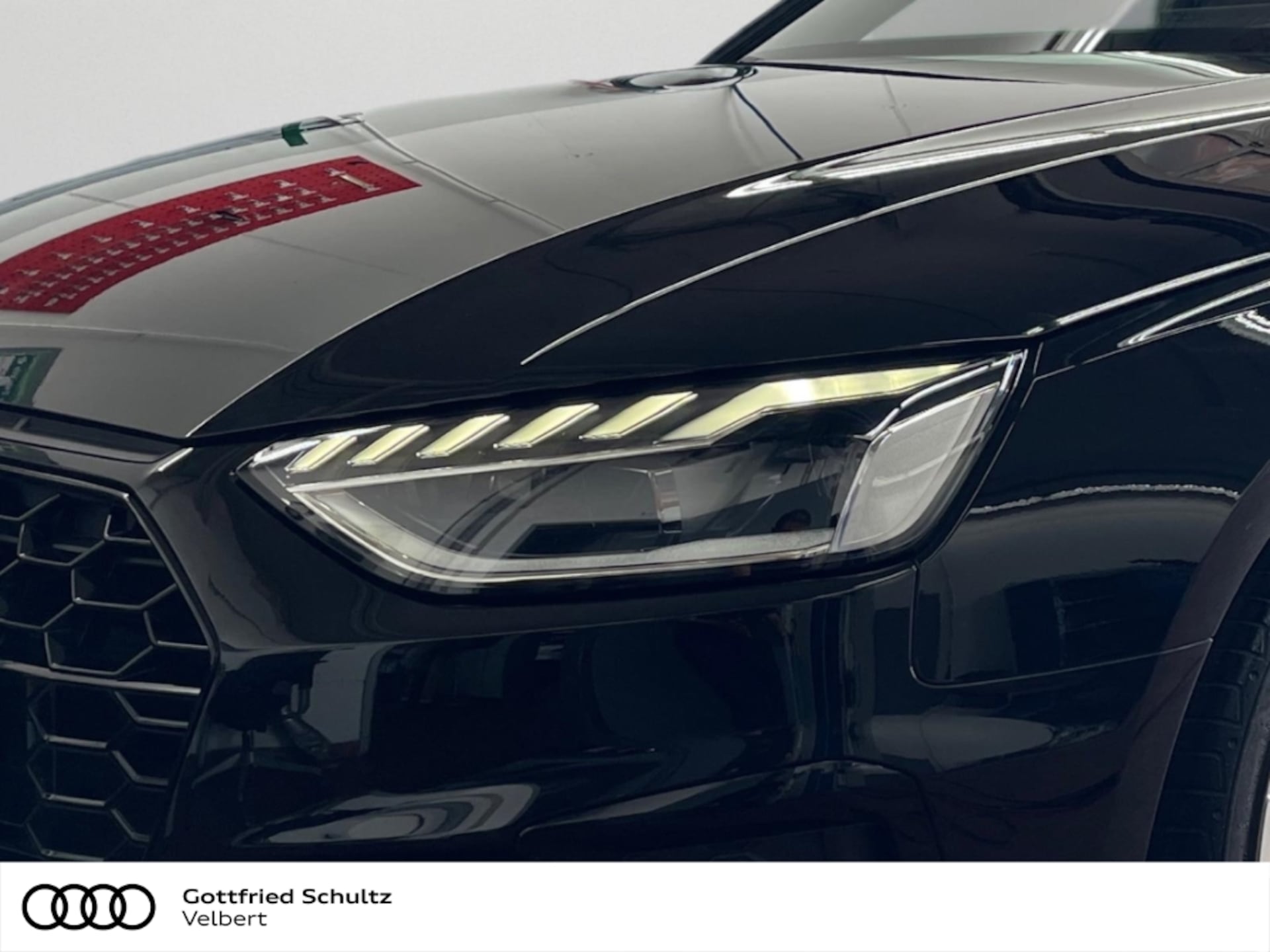 Audi A4 Avant S line