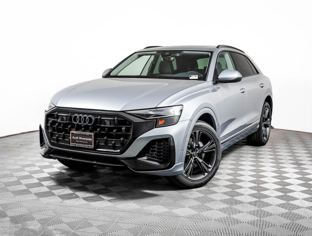 2026 Audi Q8