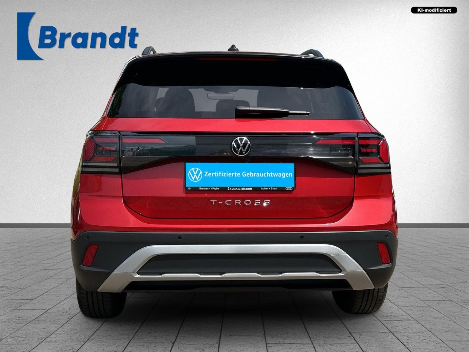 Volkswagen T-Cross – Bild 5