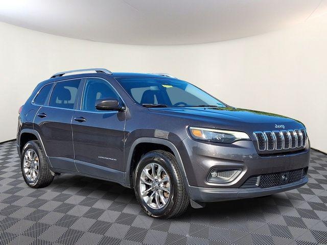 2020 Jeep Cherokee
