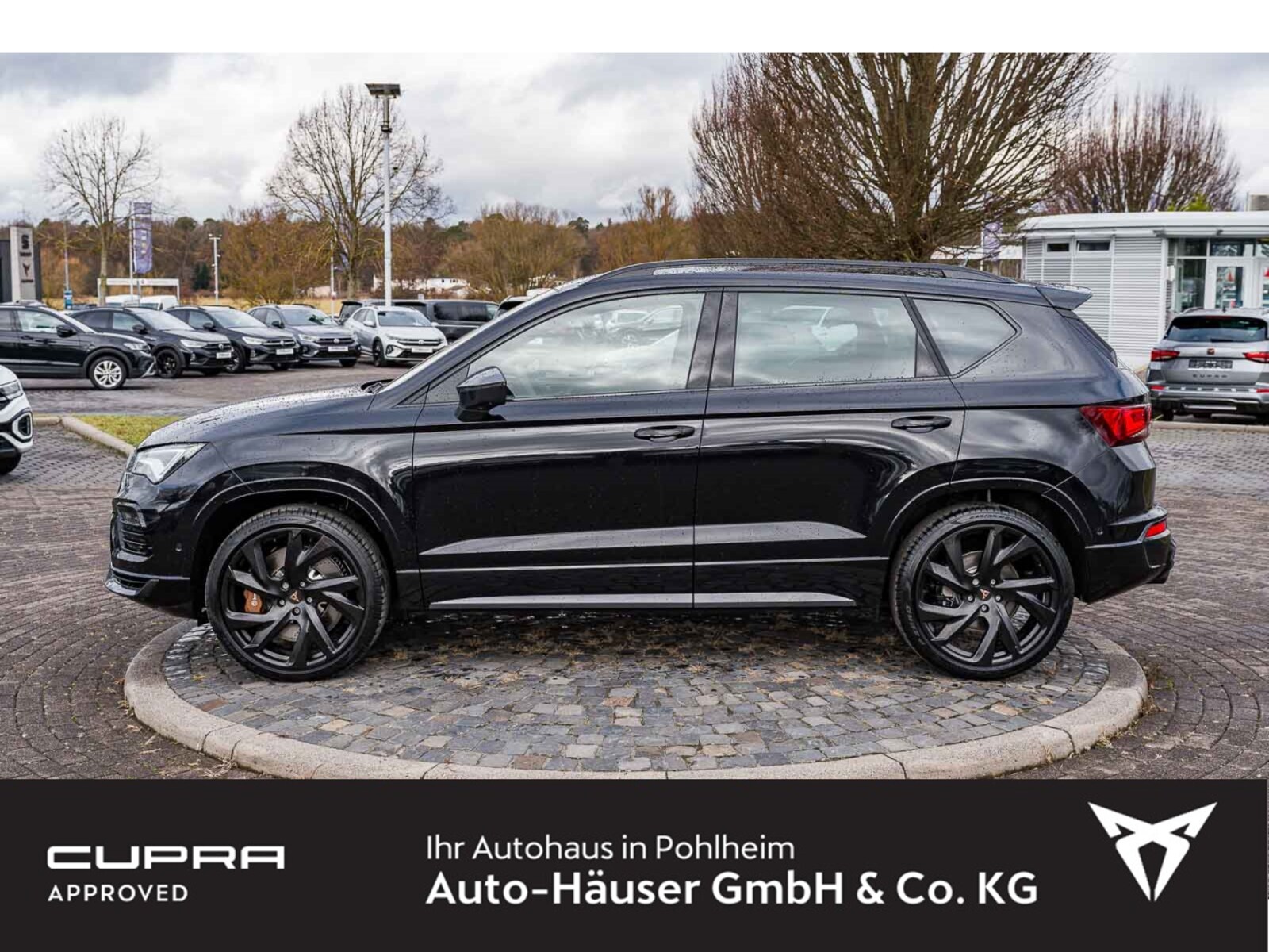 CUPRA Ateca – Bild 2