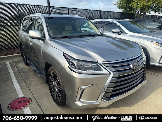Photo of 2019 Lexus LX 570