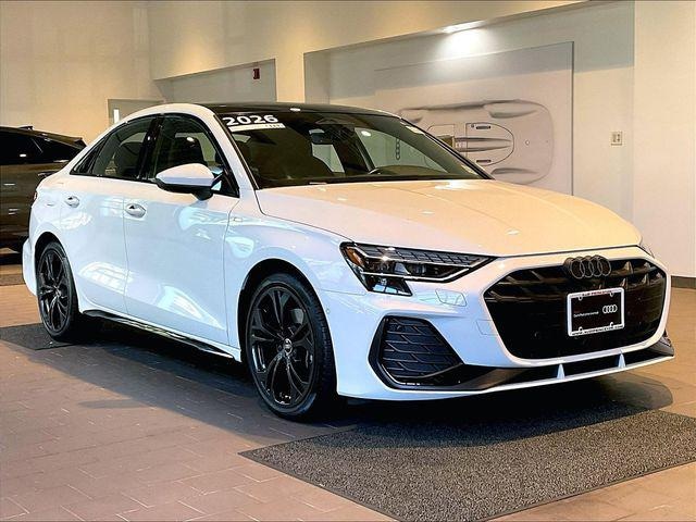 Photo of 2026 Audi A3 Sedan