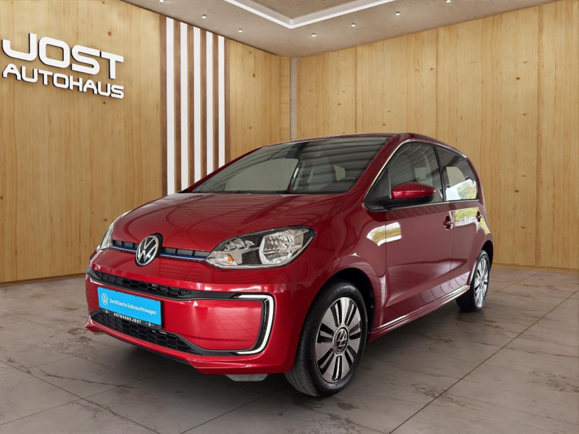 Volkswagen up! occasion