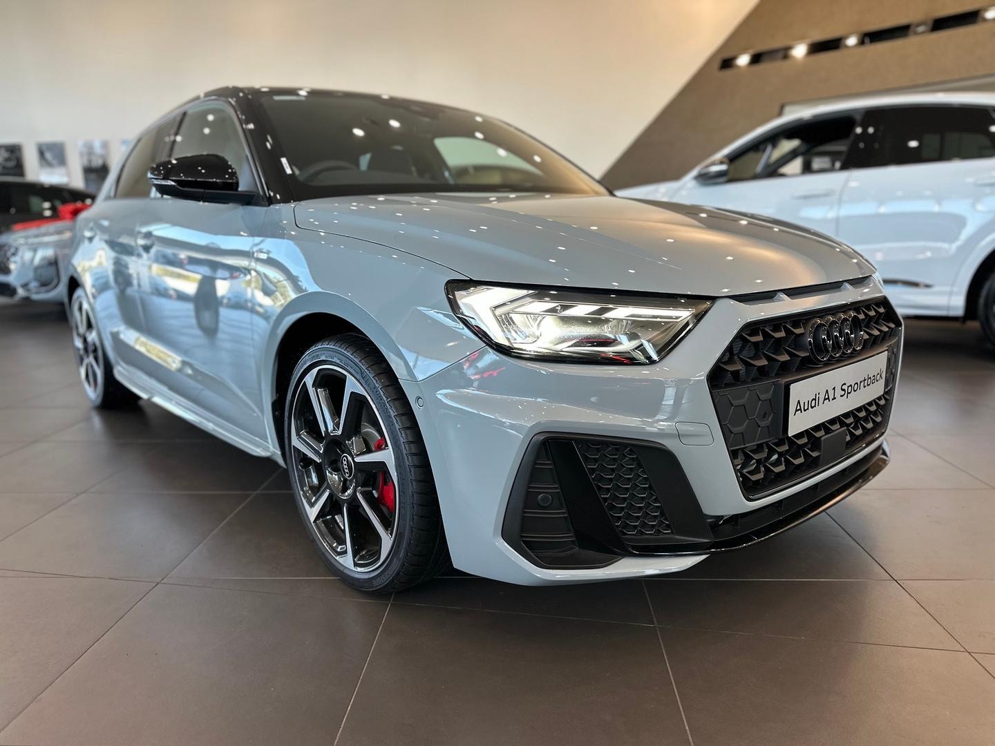 Image about Audi A1 Sportback S line 40 TFSI S tronic
