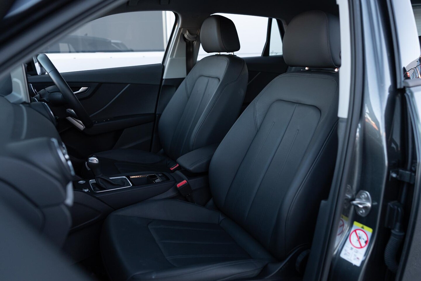 Image about Audi Q2 S line edition TFSI S tronic