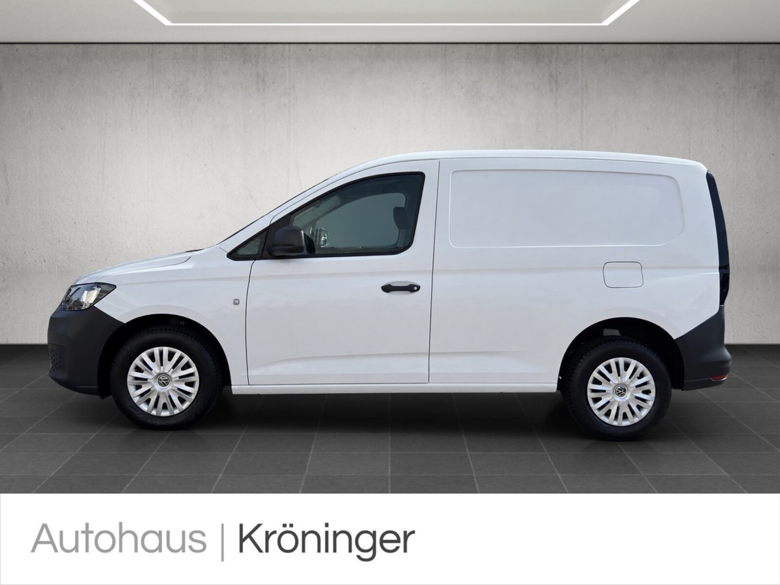 Volkswagen Caddy Cargo – Bild 3