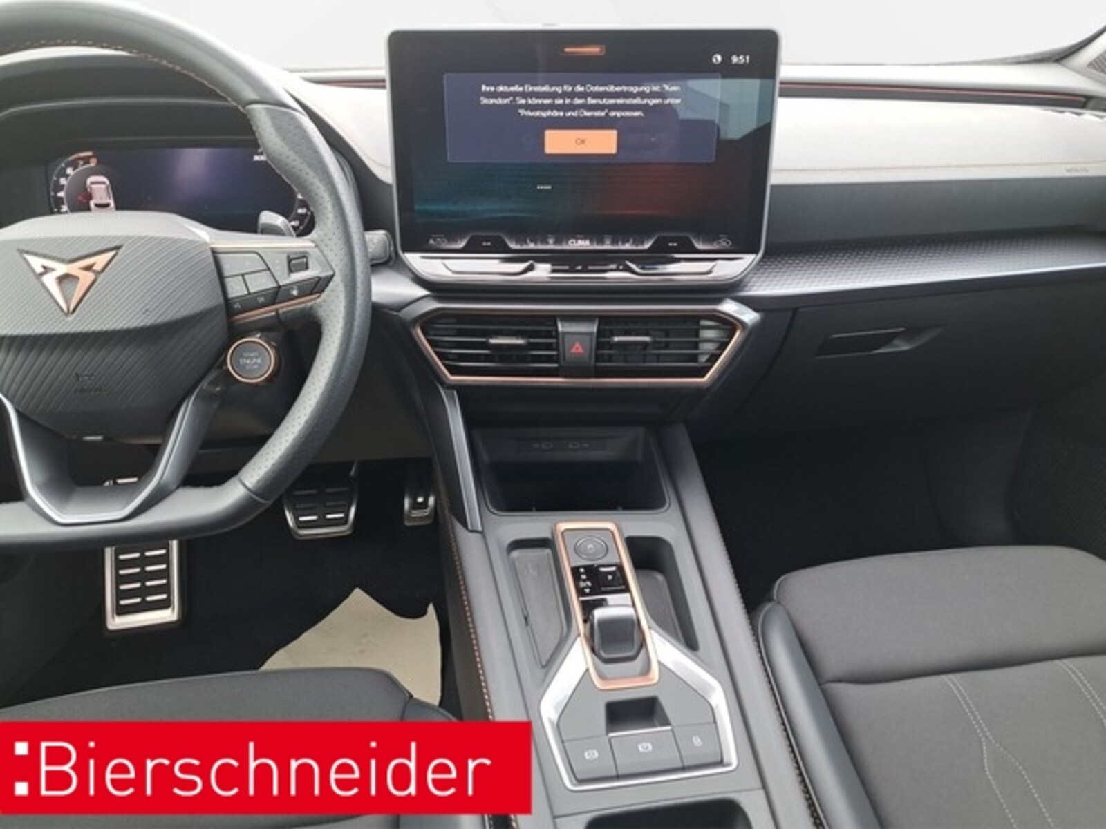 CUPRA Formentor – Bild 12