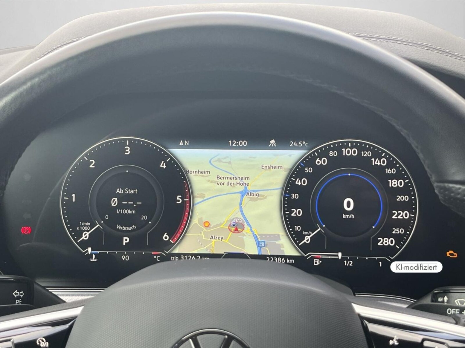 Volkswagen Touareg – Bild 11