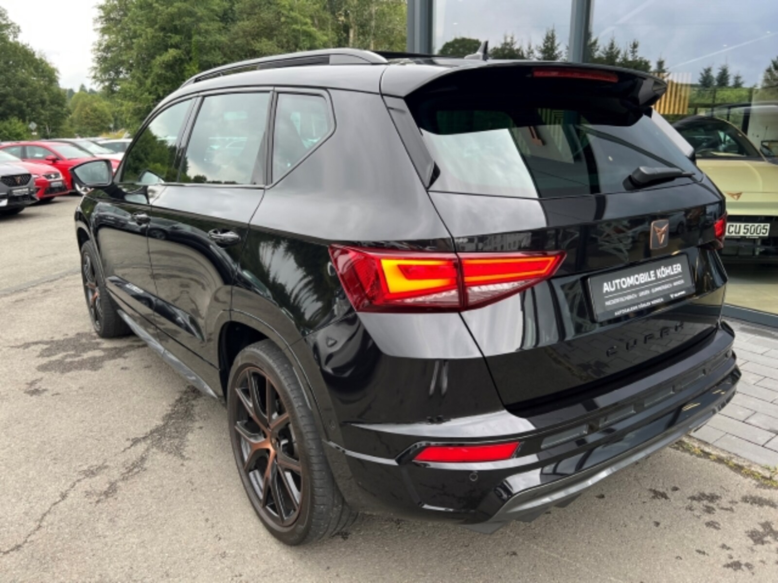 CUPRA Ateca – Bild 6