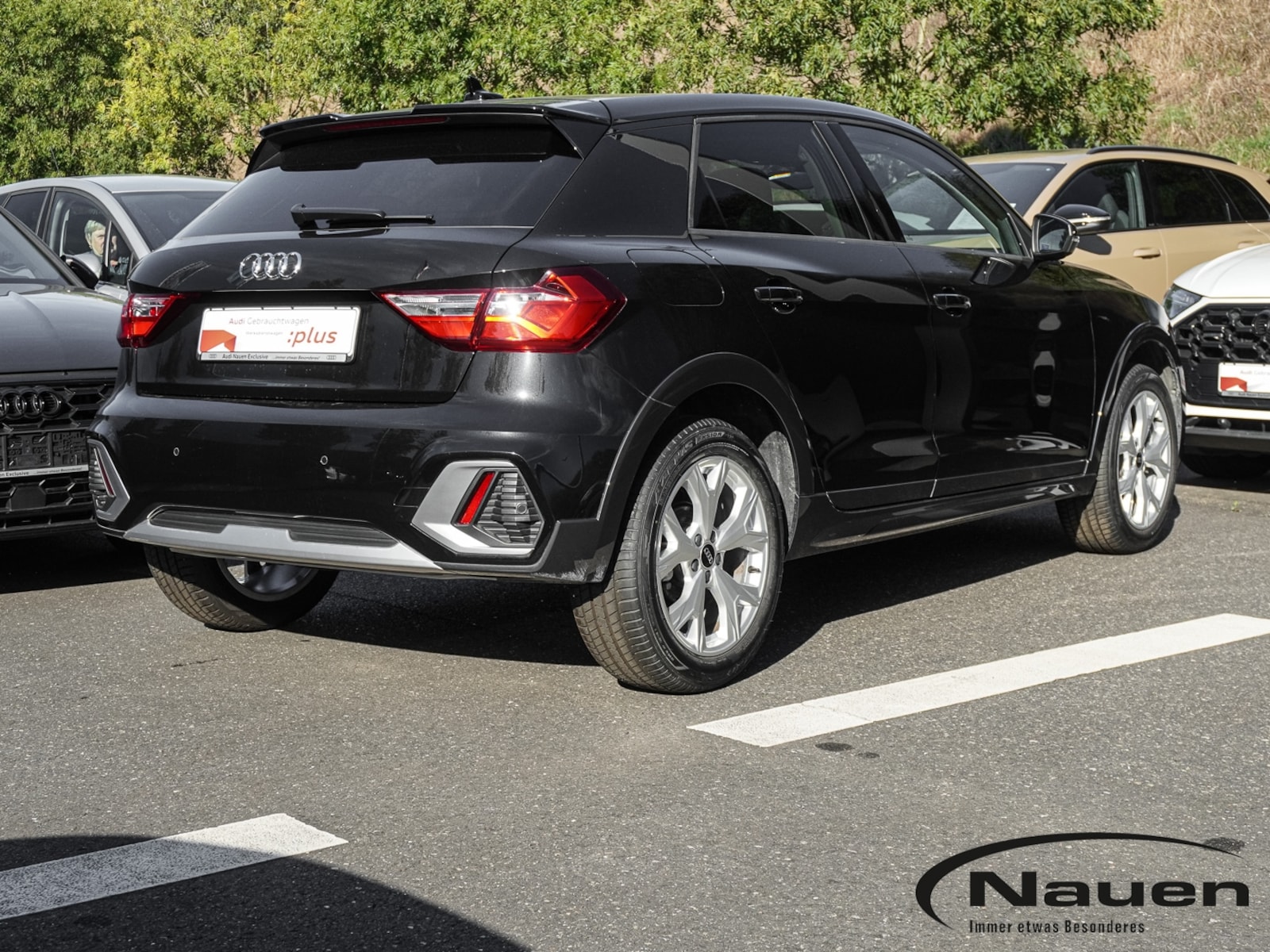 Audi A1 allstreet – Bild 2