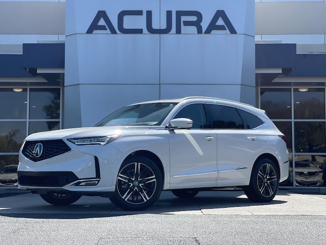 2026 Acura MDX