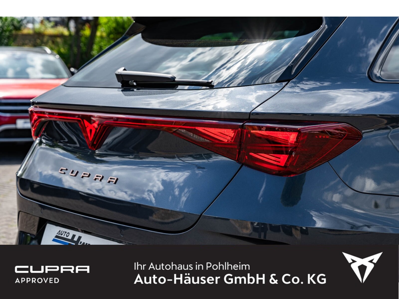 CUPRA Leon Sportstourer – Bild 10