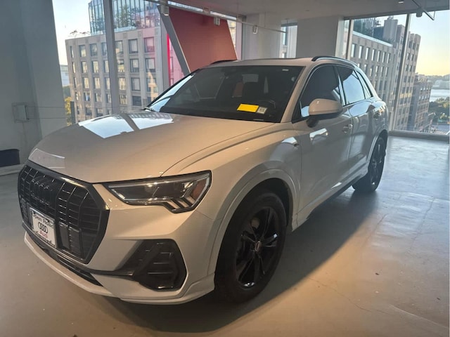 2023 Audi Q3 S Line Premium Plus