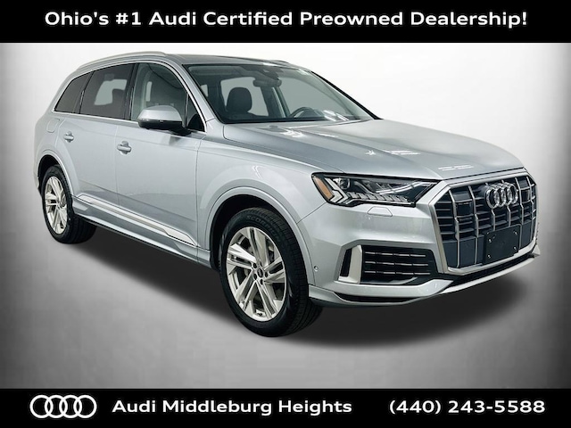 2023 Audi Q7