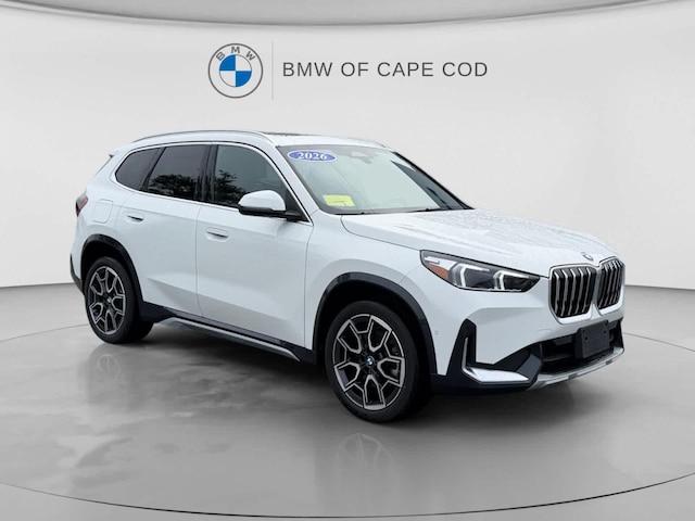 2026 BMW X1 28i