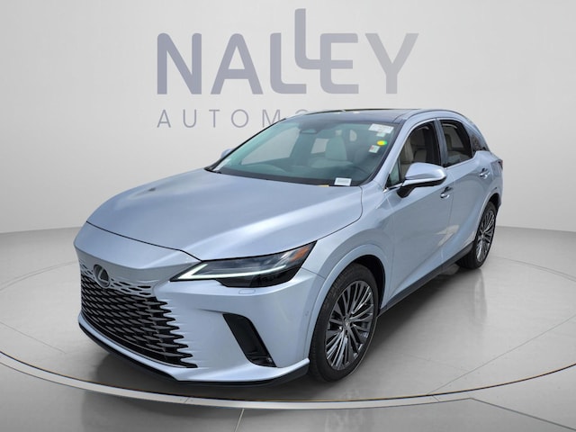 2024 Lexus RX 350