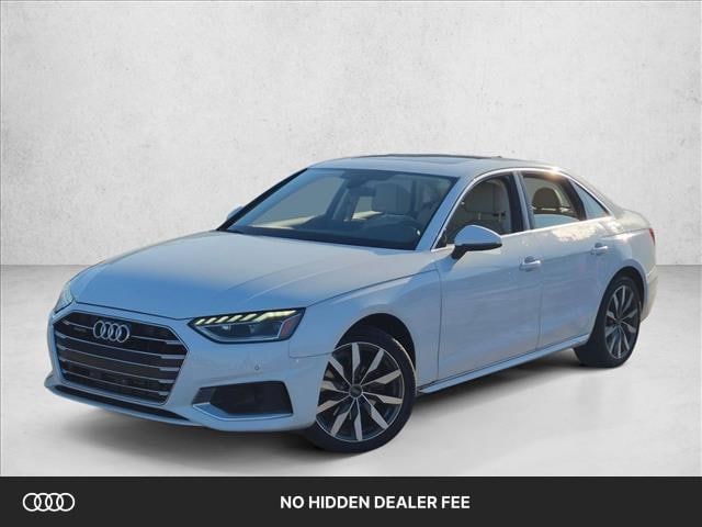 2023 Audi A4 Sedan