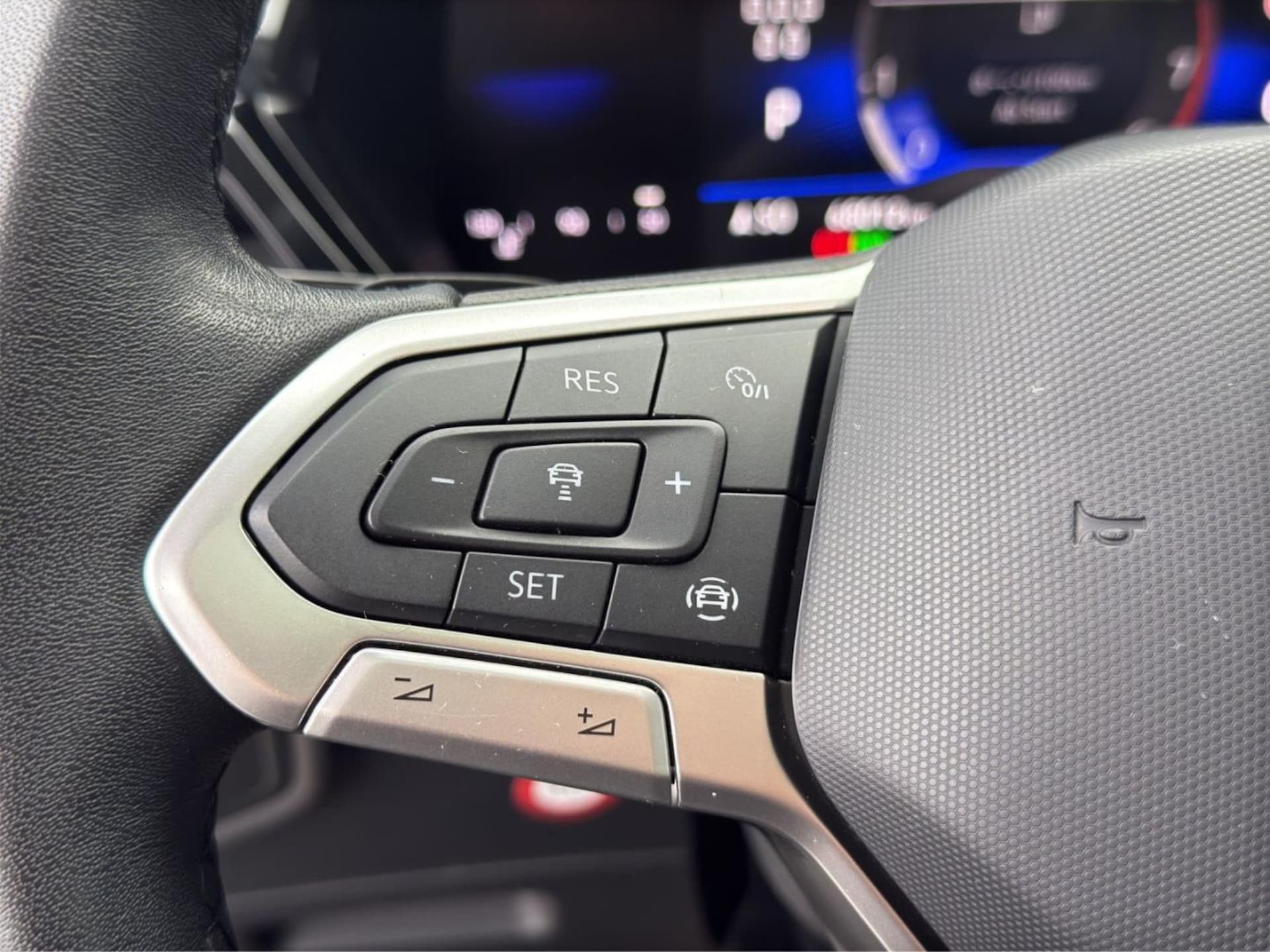 Volkswagen Touran Comfortline