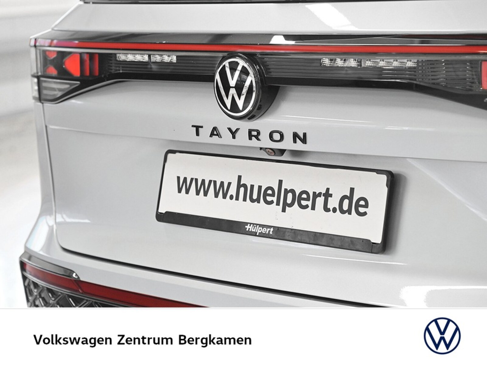 Volkswagen Tayron – Bild 7