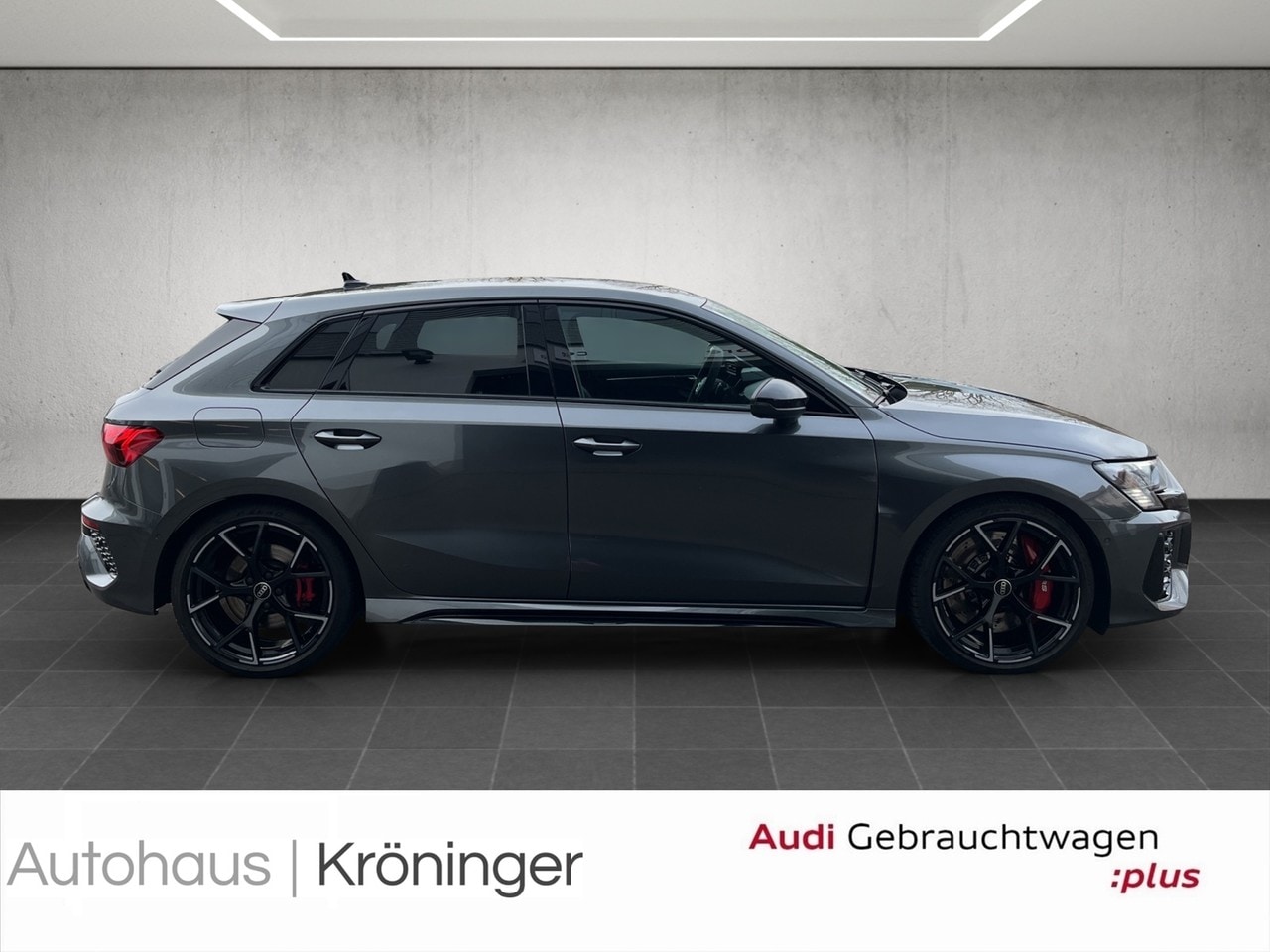 Image about Audi RS 3 Sportback TFSI quattro S tronic