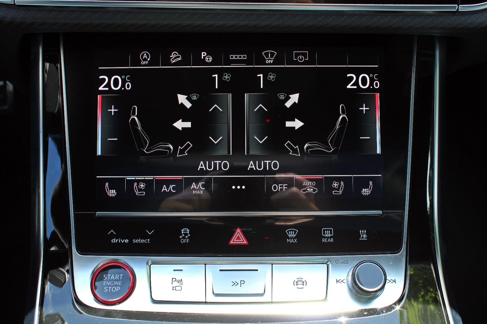 Image about Audi RS Q8 TFSI quattro tiptronic