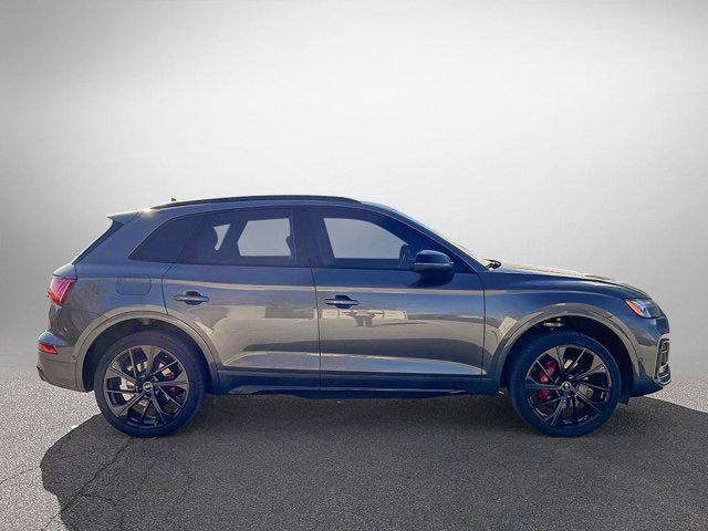 2024 Audi SQ5