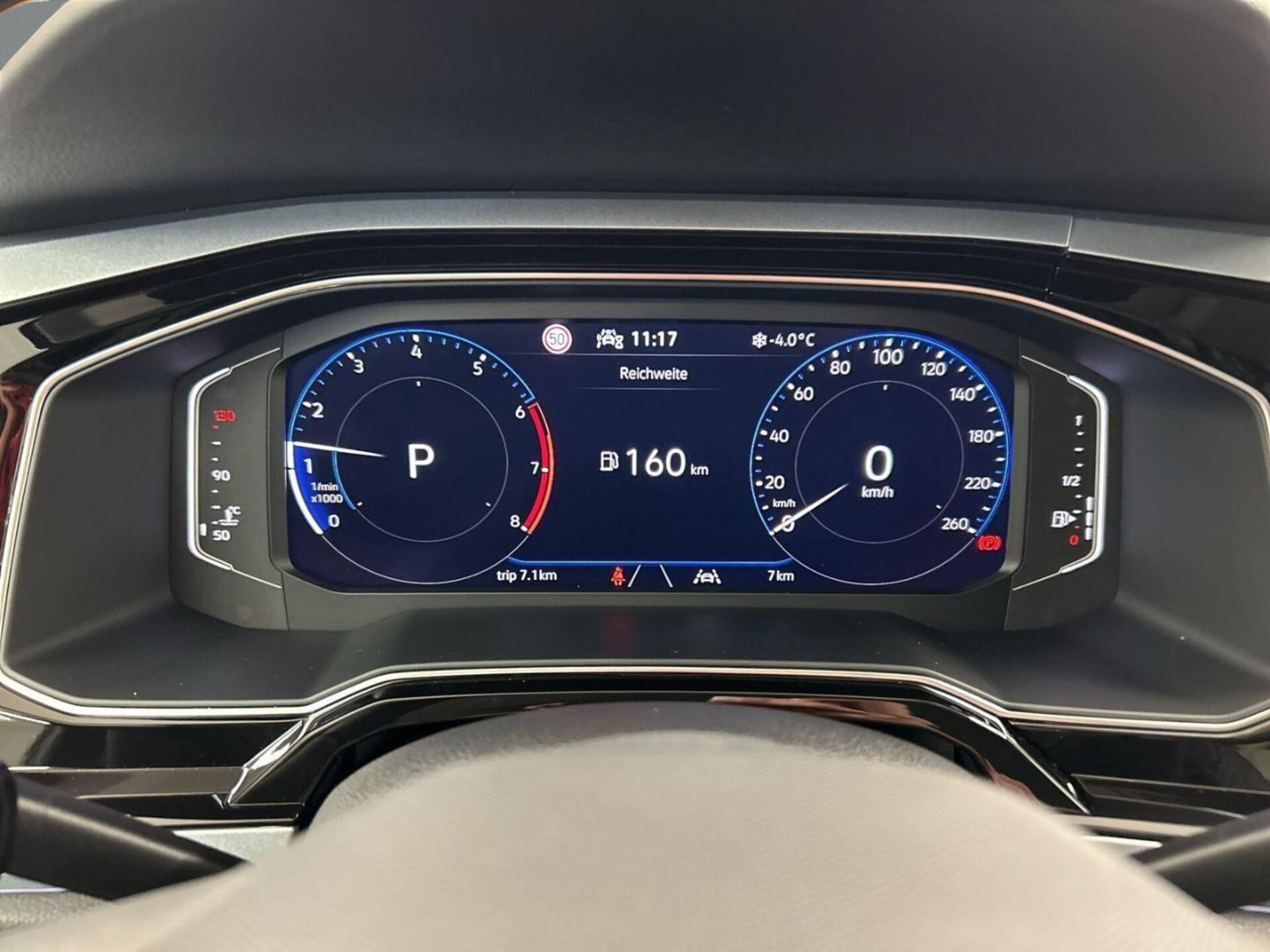 Volkswagen Polo Goal