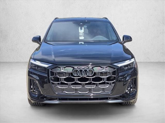 2026 Audi SQ7