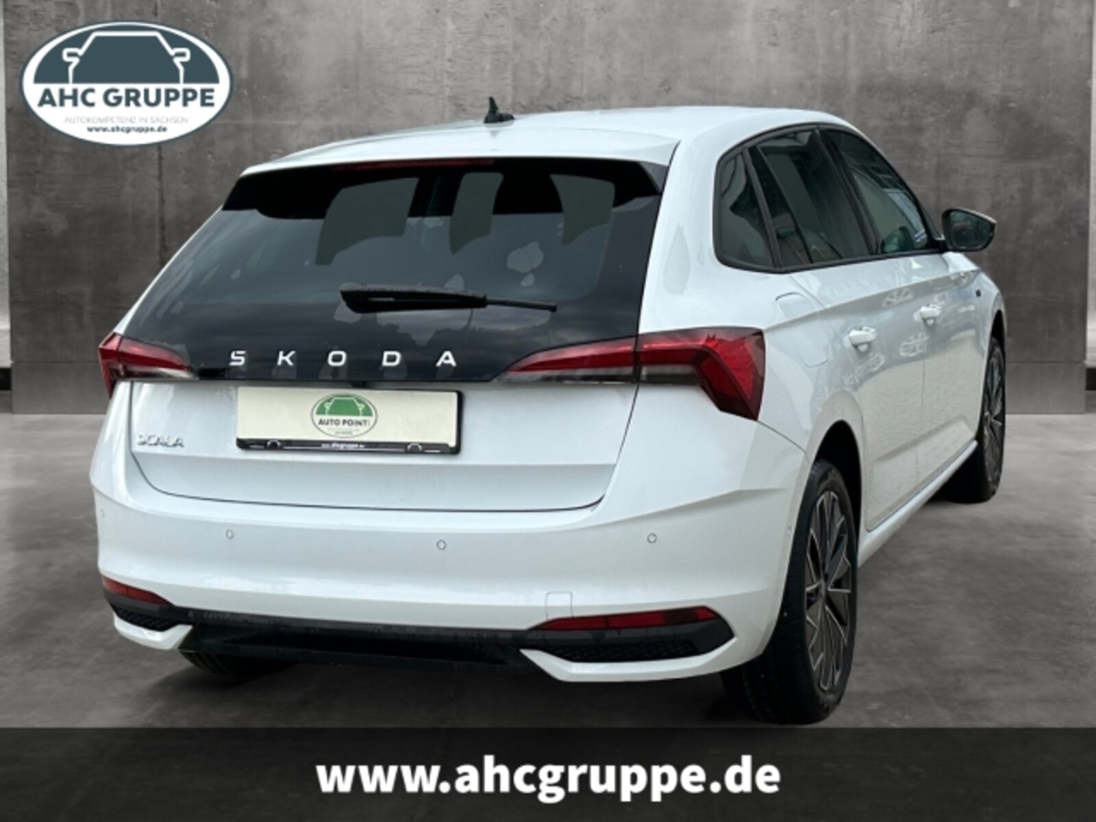 Škoda Scala – Bild 3