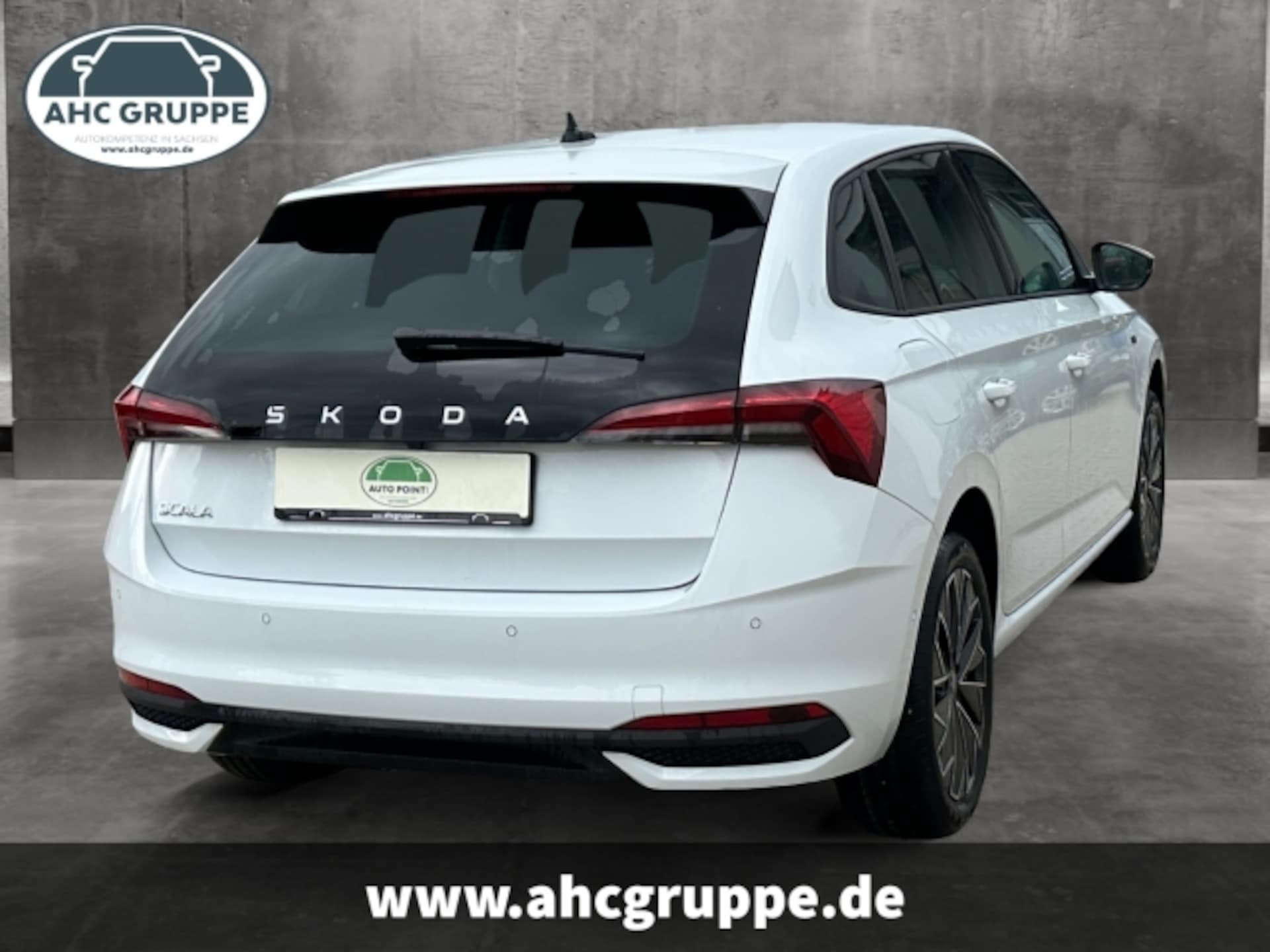 Skoda Scala Tour